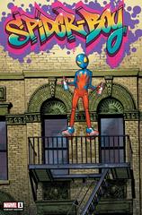 Spider-Boy [Graffiti] #1 (2023) Comic Books Spider-Boy Prices