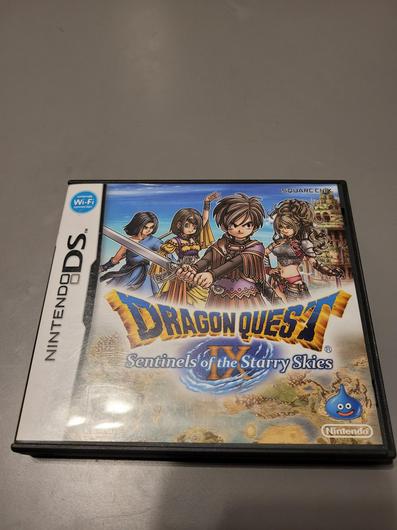 Dragon Quest IX: Sentinels of the Starry Skies photo