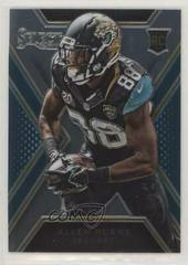 Allen Hurns #123 Football Cards 2014 Panini Select Prices