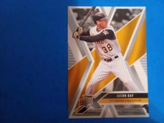 Jason Bay Baseball Cards 2008 Upper Deck X Xponential Prices