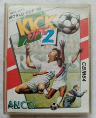 Kick Off 2 Commodore 64 Prices
