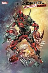 Deadpool: Badder Blood [Liefeld] #4 (2023) Comic Books Deadpool: Badder Blood Prices