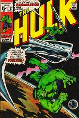The Incredible Hulk #137 (1971) Comic Books Incredible Hulk Prices