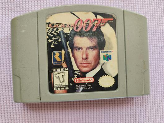 007 GoldenEye photo