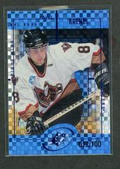 Pavel Brendl [Radiance] #166 Hockey Cards 1999 SPx Prices
