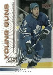 Greg Andrusak Hockey Cards 2000 Upper Deck Prices