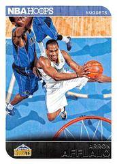 Arron Afflalo #24 Basketball Cards 2014 Panini Hoops Prices
