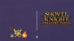Shovel Knight TT - Box Art - Interior Art | Shovel Knight Treasure Trove Xbox One