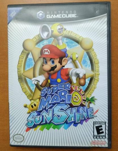 Super Mario Sunshine photo