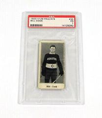 Bill Cook [Stamp Redemption] Hockey Cards 1923 V128 Paulin's Prices