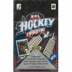 Hobby Box [Low Series] Hockey Cards 1990 Upper Deck Prices
