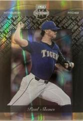 Paul Skenes [Prime Numbers A Retro] #160 Baseball Cards 2023 Panini Elite Extra Edition Prices