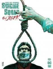 Suicide Squad: Get Joker! Comic Books Suicide Squad: Get Joker Prices