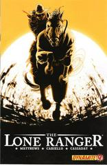 Lone Ranger #9 (2007) Comic Books Lone Ranger Prices