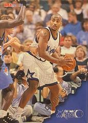 Dennis Scott #113 Basketball Cards 1996 Hoops Prices