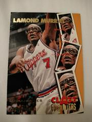 Lamond murray #11 Basketball Cards 1995 Fleer Class Encounter Prices