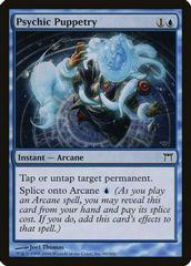 Psychic Puppetry [Foil] Magic Champions of Kamigawa Prices