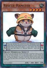 Rescue Hamster NECH-ENS07 YuGiOh The New Challengers Super Edition Prices