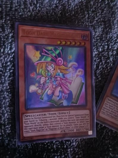 Yugioh! Toon Dark Magician Girl Dupo-en041 | Meses Sin Interés