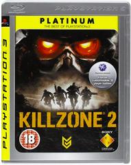 PS3 Killzone 2 & 3 (Sony Playstation 3) Lot of 2 - Complete CIB