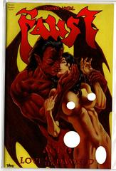 Faust Comic Books Faust Prices