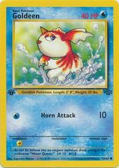 Goldeen [1st Edition] #53 Prices | Pokemon Jungle | Pokemon Cards