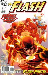 The Flash Secret Files and Origins 2010 #1 (2010) Comic Books Secret Files and Origins Prices