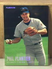 Phil Plantier #119 Baseball Cards 1996 Fleer Prices