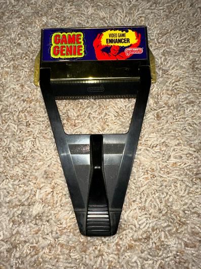 Game Genie photo