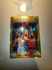 Chris Kaman [Refractor] #121 Basketball Cards 2008 Topps Chrome Prices
