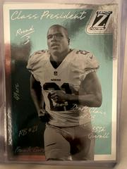 Frank Gore #CP-2005 Football Cards 2023 Panini Zenith Class President Prices