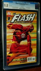Flash: The Fastest Man Alive [Variant] #1 (2006) Comic Books Flash: The Fastest Man Alive Prices