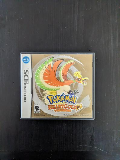 Pokemon HeartGold Version photo