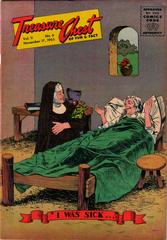 Treasure Chest of Fun and Fact #6 192 (1955) Comic Books Treasure Chest of Fun and Fact Prices