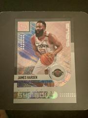 James Harden Basketball Cards 2019 Panini Status Symbols Prices