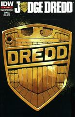 Judge Dredd [2nd Print] Comic Books Judge Dredd Prices