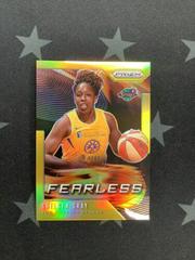 Chelsea Gray [Prizm Gold] #4 Basketball Cards 2020 Panini Prizm WNBA Fearless Prices