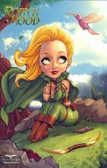 Grimm Fairy Tales Presents: Robyn Hood [Chatzoudis] Comic Books Grimm Fairy Tales Presents Robyn Hood Prices