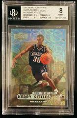 Kerry Kittles [Precious Gems] #83 Basketball Cards 1997 Metal Universe Championship Prices
