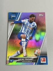 Lucas Tousart Soccer Cards 2021 Topps Bundesliga Prices