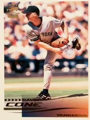 David Cone #187 Baseball Cards 2000 Pacific Crown Collection Prices