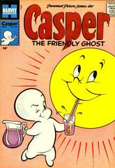 Casper the Friendly Ghost #66 (1958) Comic Books Casper The Friendly Ghost Prices