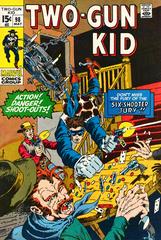Two Gun Kid #98 (1971) Comic Books Two-Gun Kid Prices