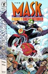The Mask Comic Books The Mask Prices