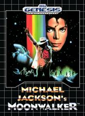 Michael Jackson Moonwalker Sega Genesis Prices