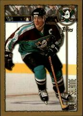 Teemu Selanne #109 Hockey Cards 1998 Topps Prices