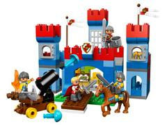 LEGO Set | Big Royal Castle LEGO DUPLO