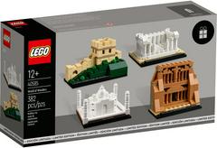 World of Wonders LEGO Promotional Prices