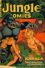 Jungle Comics #140 (1951) Comic Books Jungle Comics Prices