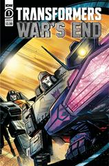 Transformers: War's End #1 (2022) Comic Books Transformers: War's End Prices